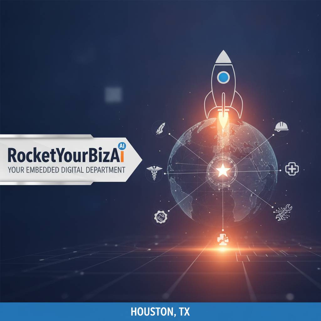 Industries We Serve with Localized Digital Marketing in Houston TX